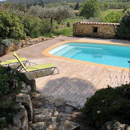 L'Oustaou B&B Piscine & Spa Besse-sur-Issole ภายนอก รูปภาพ