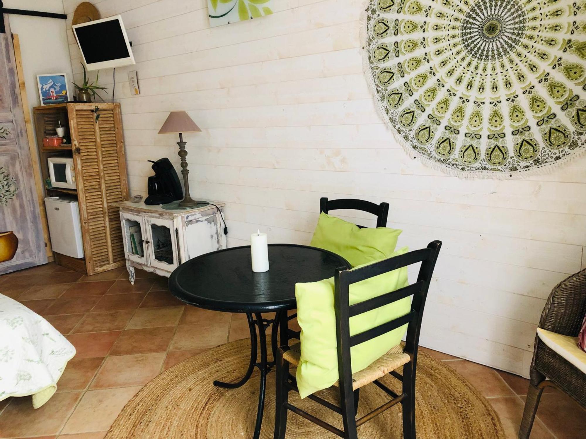 L'Oustaou B&B Piscine & Spa Besse-sur-Issole ภายนอก รูปภาพ