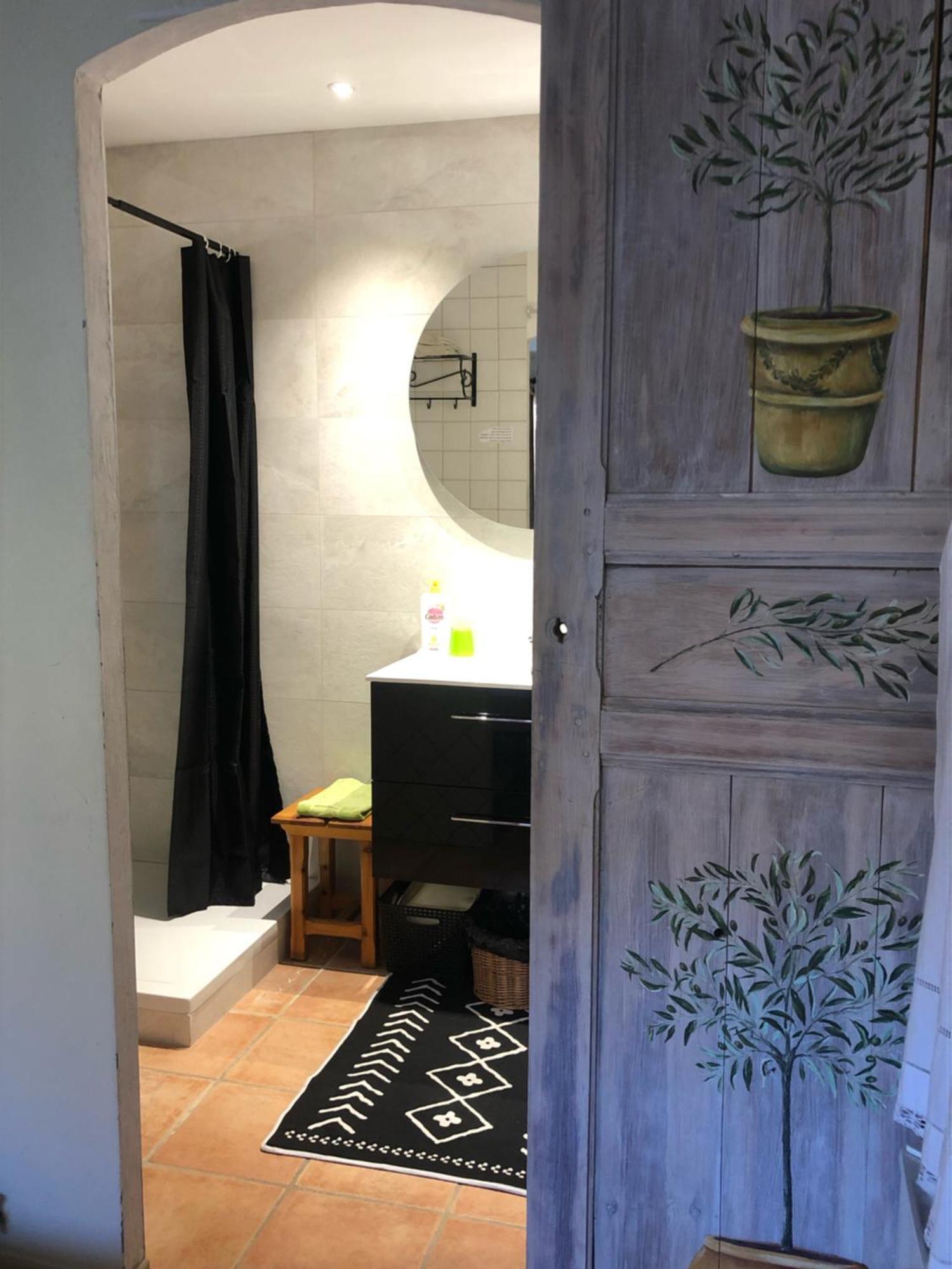 L'Oustaou B&B Piscine & Spa Besse-sur-Issole ภายนอก รูปภาพ