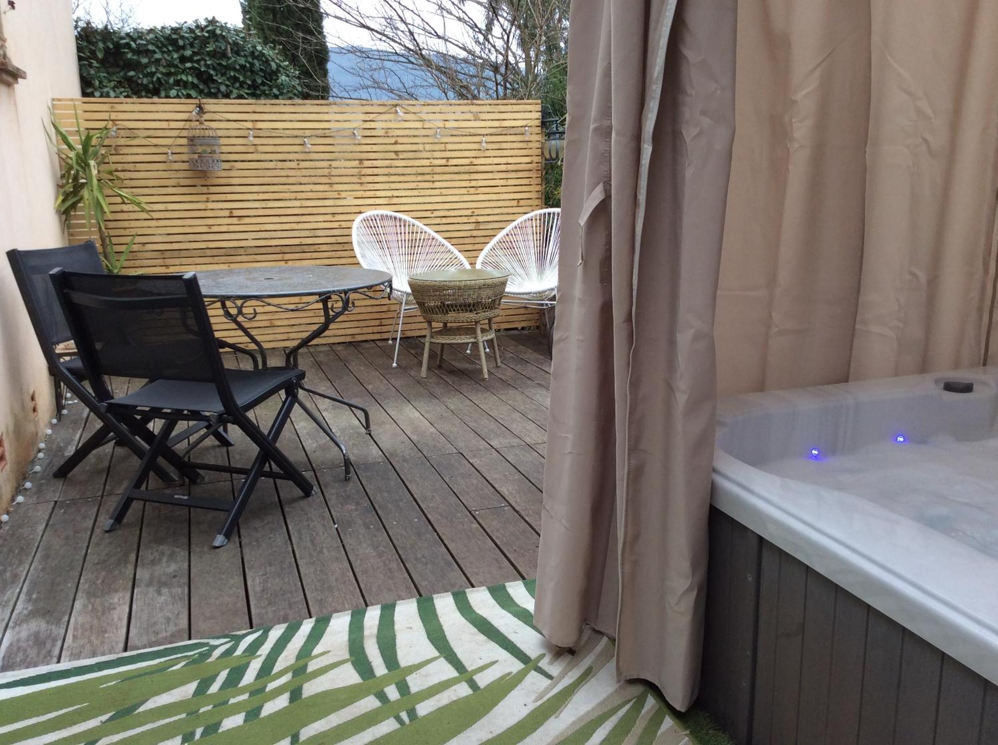 L'Oustaou B&B Piscine & Spa Besse-sur-Issole ภายนอก รูปภาพ