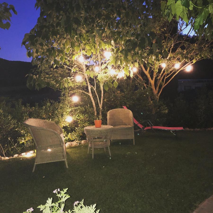 L'Oustaou B&B Piscine & Spa Besse-sur-Issole ภายนอก รูปภาพ